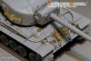 Voyager Model PE35878 WWII US T-30/34 Super Heavy tank for TAKOM 1/35